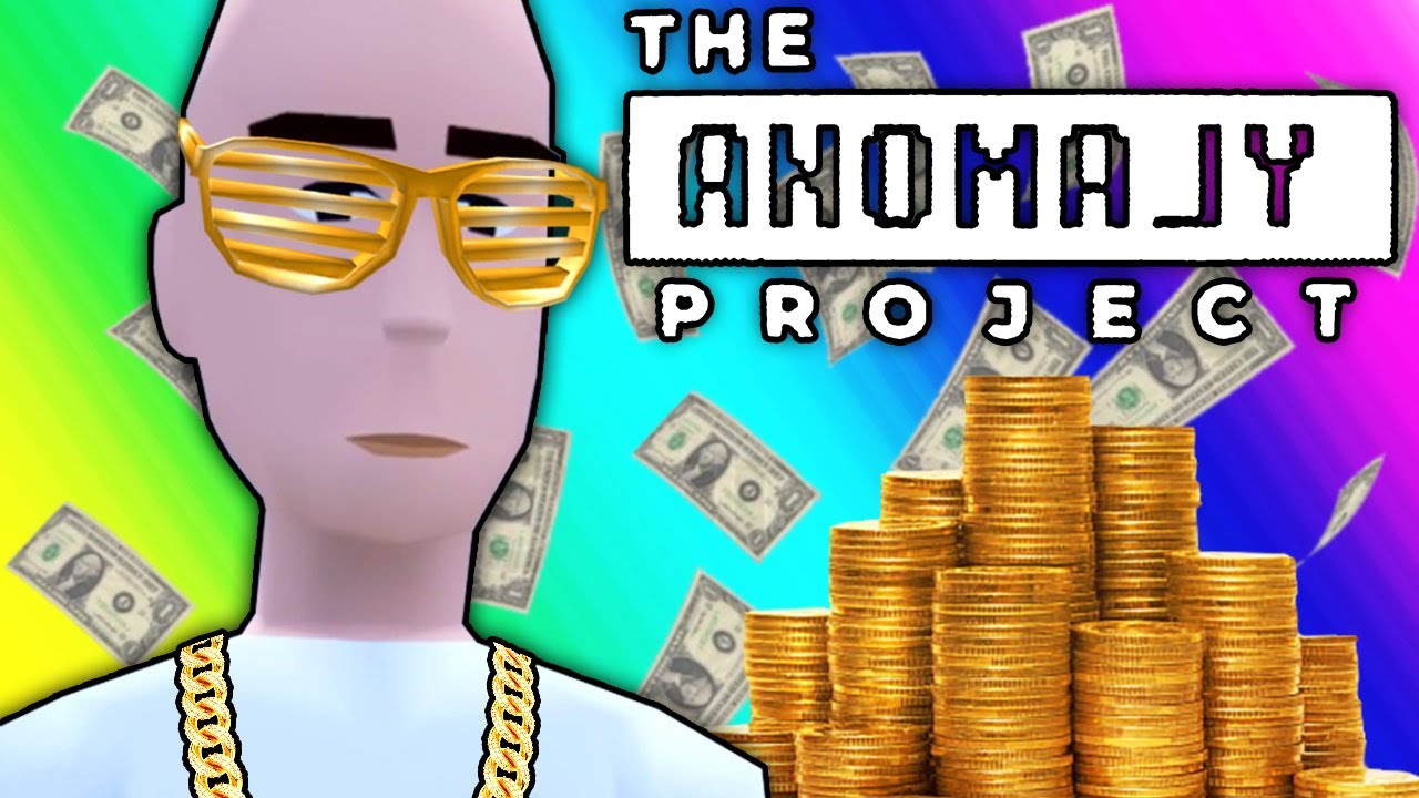 The Anomaly Project – How I Became A Plinkoin Billionaire!