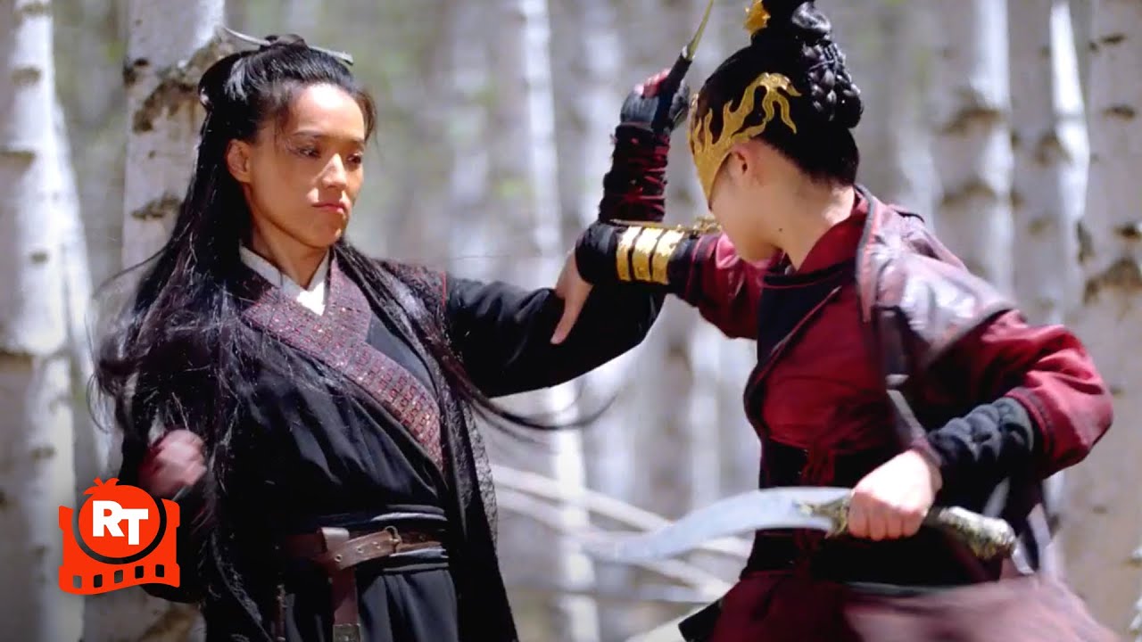 The Assassin (2015) – Arthouse Assassin Attack Scene | Movieclips