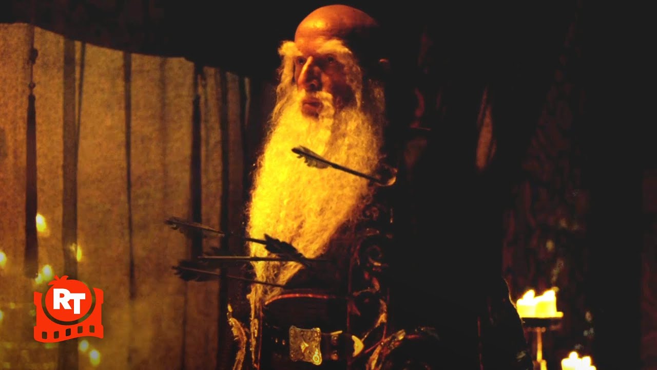 The Assassin (2015) – DEATH TO WIZARDS!!! Scene | Movieclips