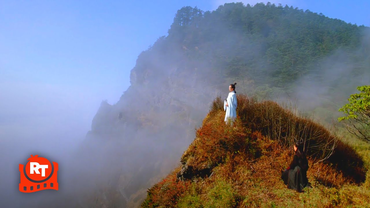 The Assassin (2015) – Student vs. Master (STUNNING CINEMATOGRAPHY!) Scene | Movieclips