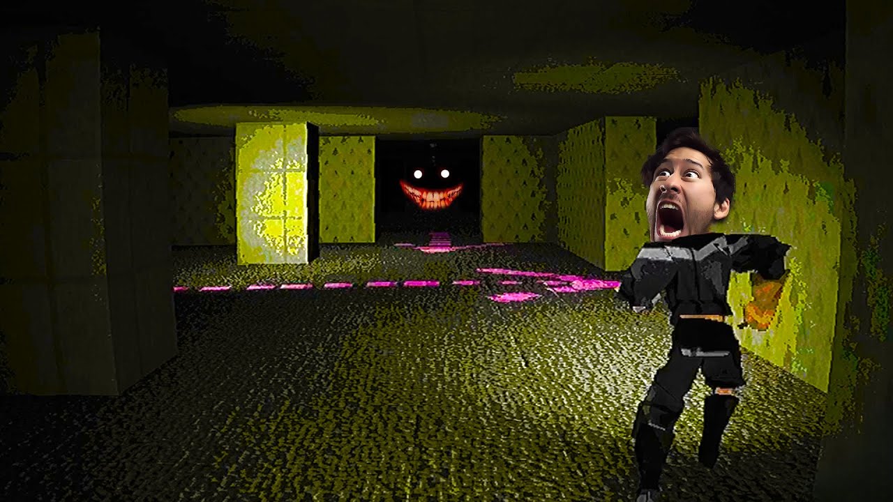 THE BACKROOMS | KLETKA – Part 3