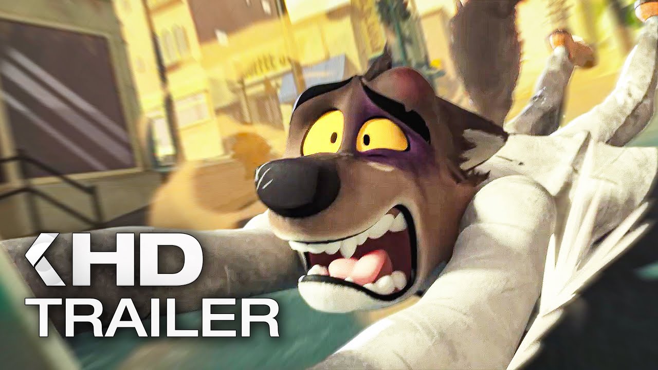 THE BAD GUYS: Little Lies And Alibis Trailer (2025)