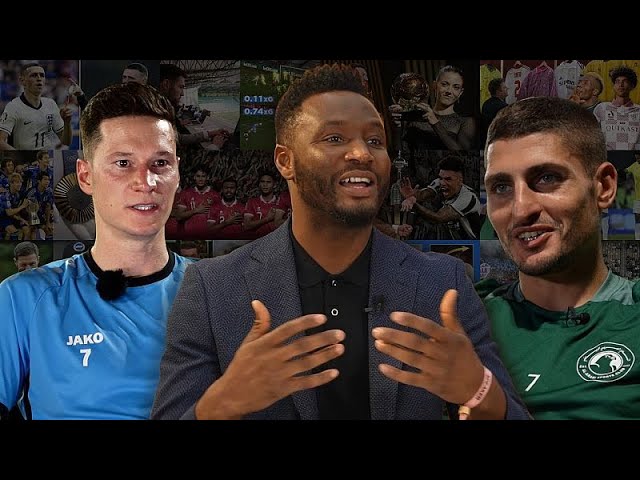 The Best of Football Now in 2024