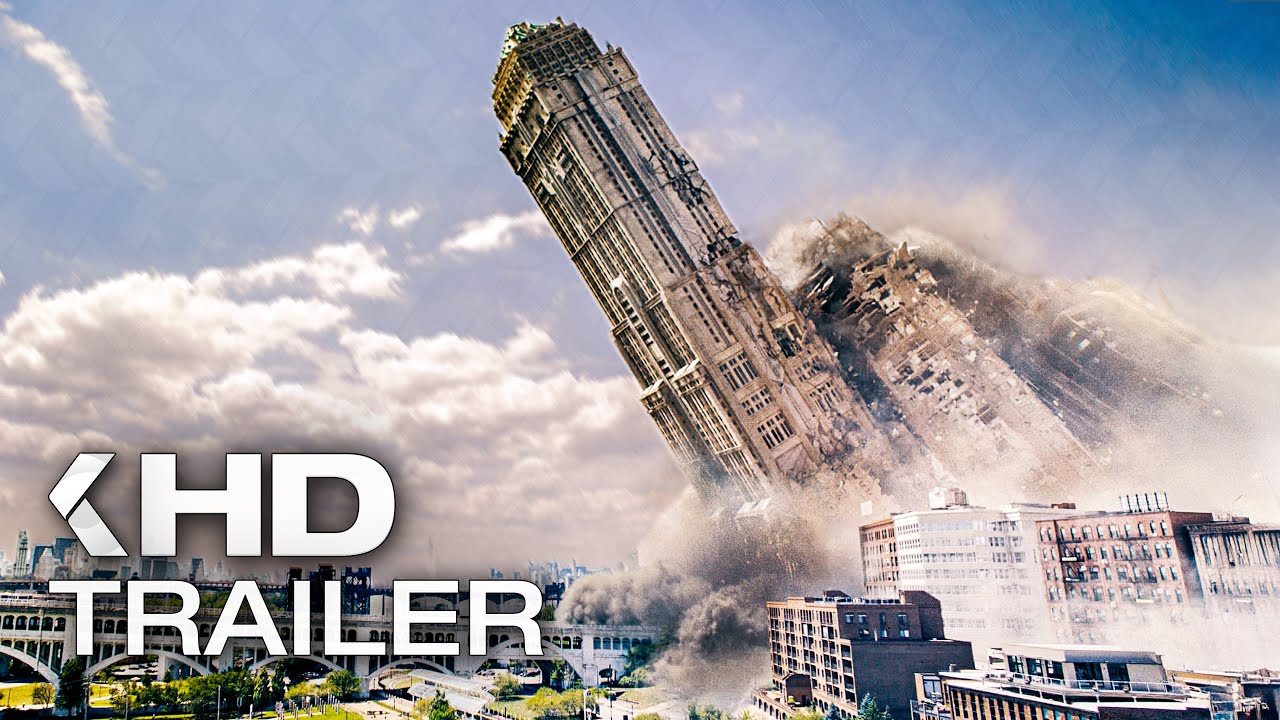 THE BEST UPCOMING ACTION MOVIES 2025 (Trailers)