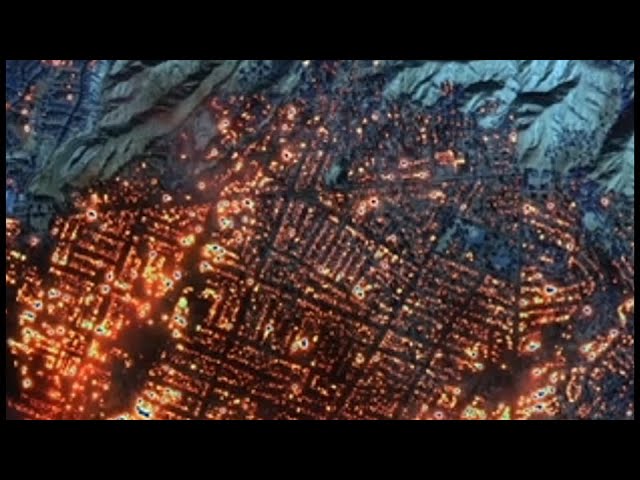 The California Fires Are Awful