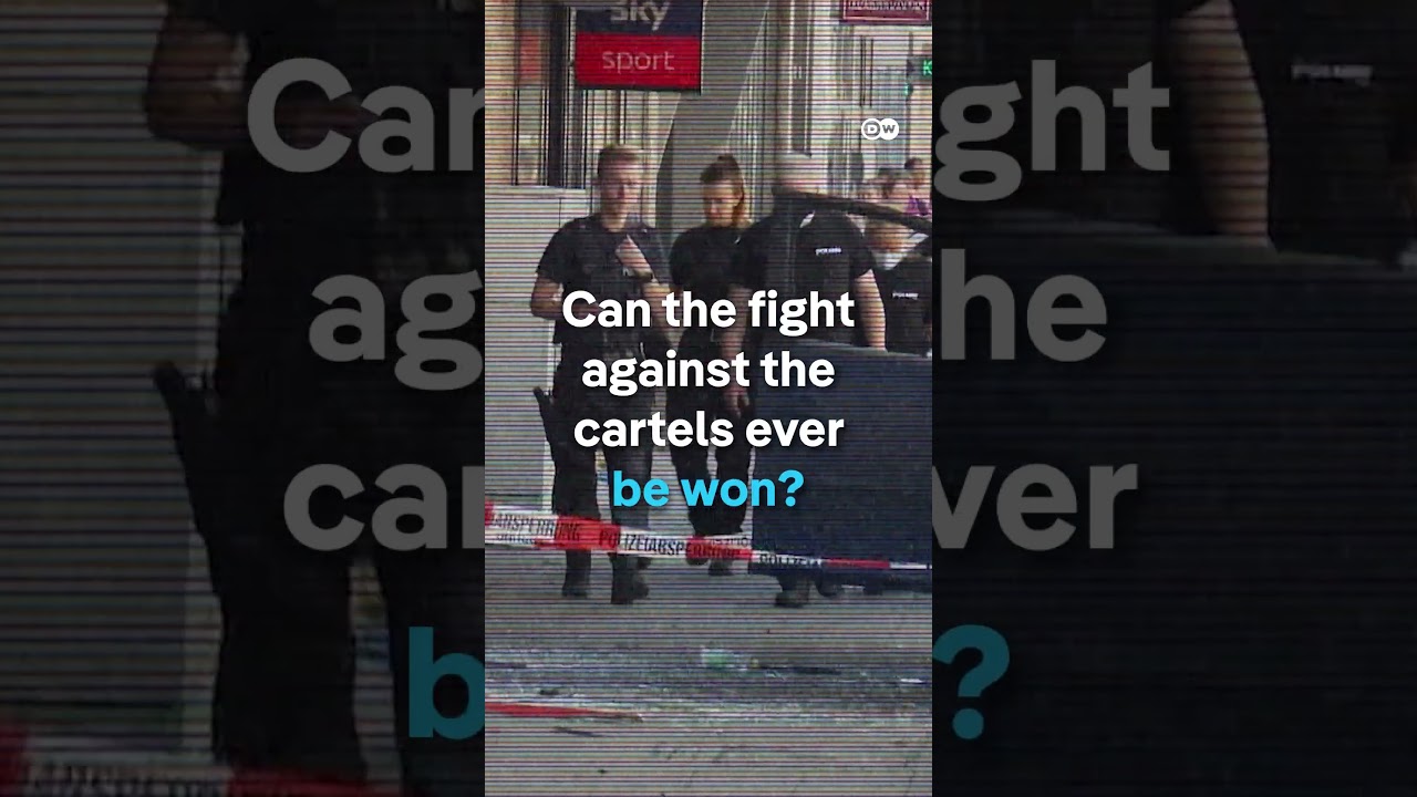 The cocaine wars | DW Documentary