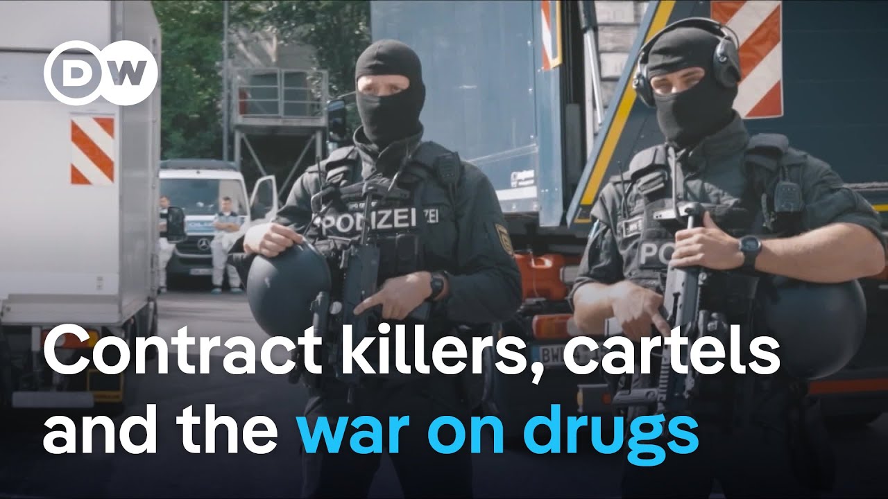 The Cocaine wars – Germany’s fight against drug gangs | DW Documentary