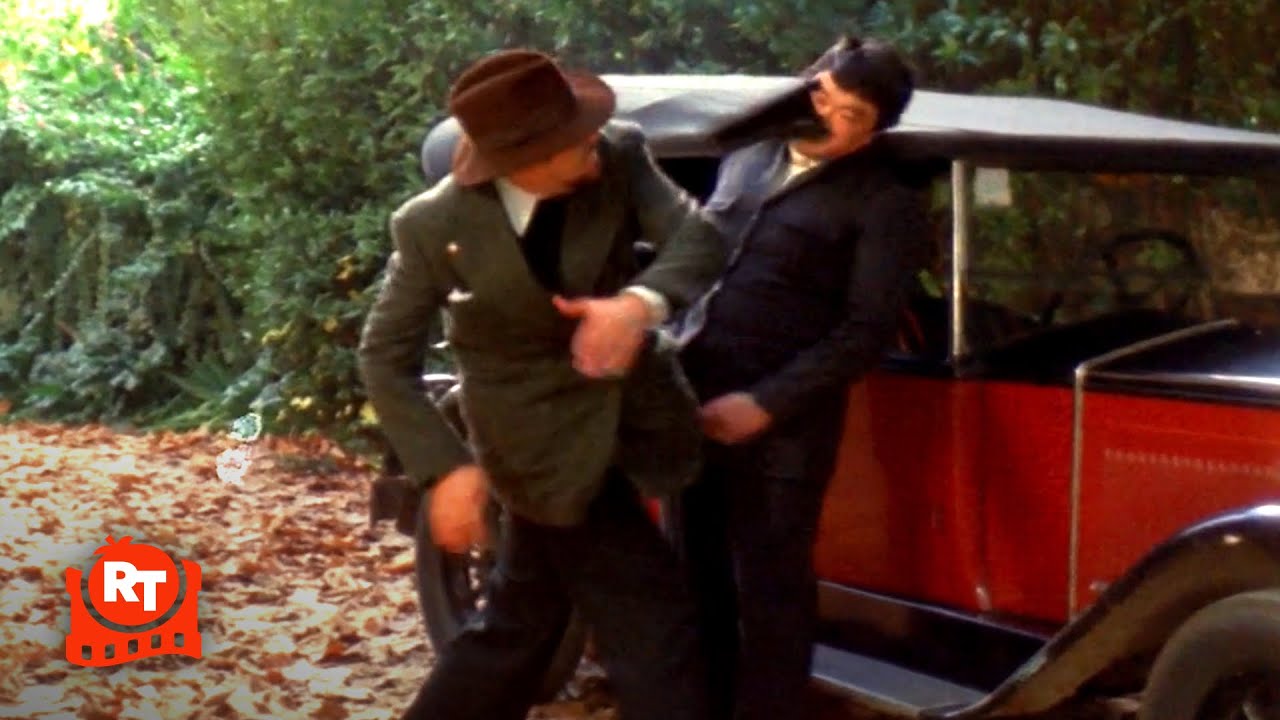 The Conformist (1970) – He Slapped THE SH*T Out Of His Mom’s Pimp! Scene | Movieclips