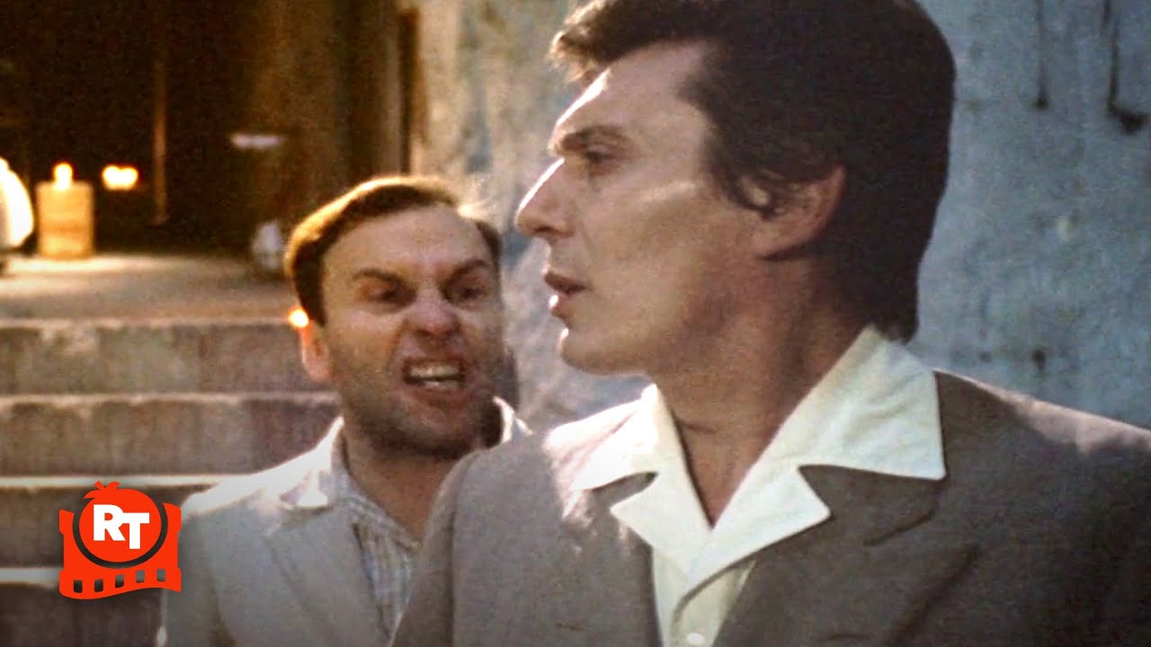 The Conformist (1970) – You’re All FASCISTS! Scene | Movieclips