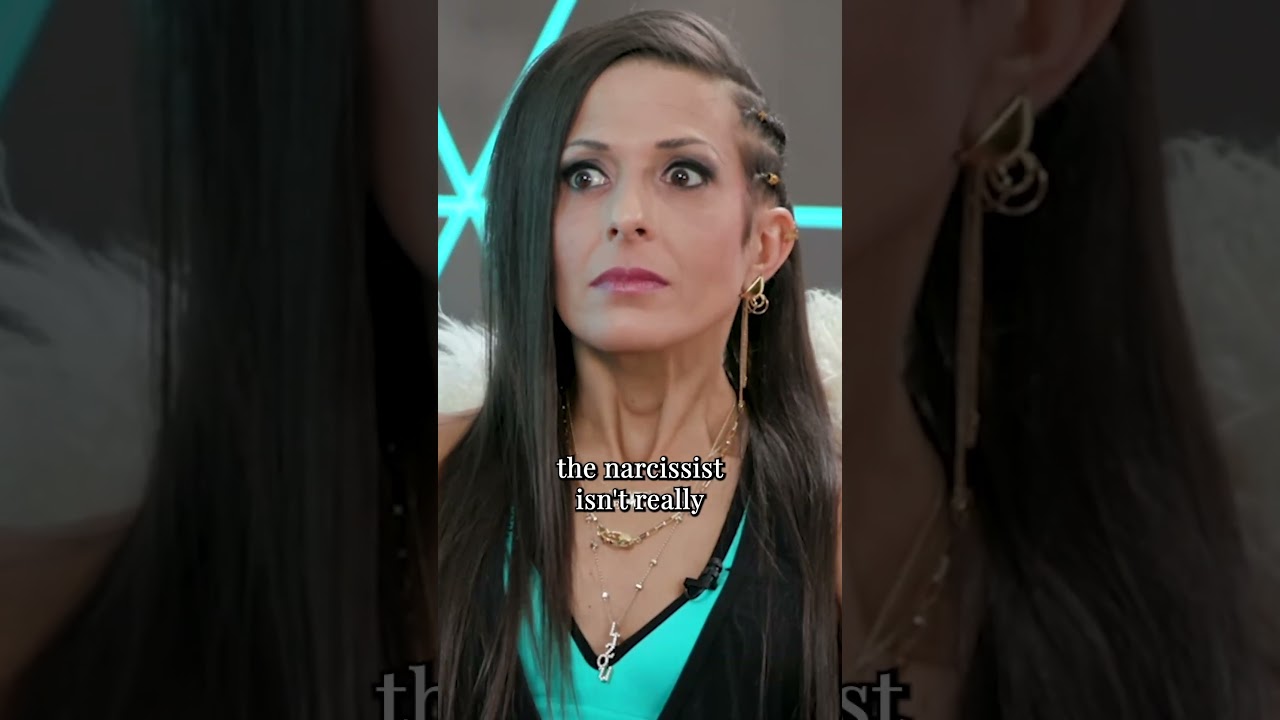 The Dead Eyes of the Narcissist I Robert Greene