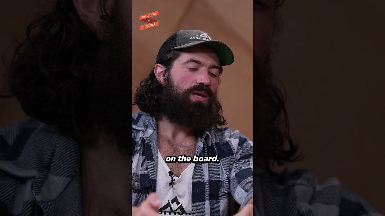 The FIRST Rule of Entrepreneurship | Alex Hormozi