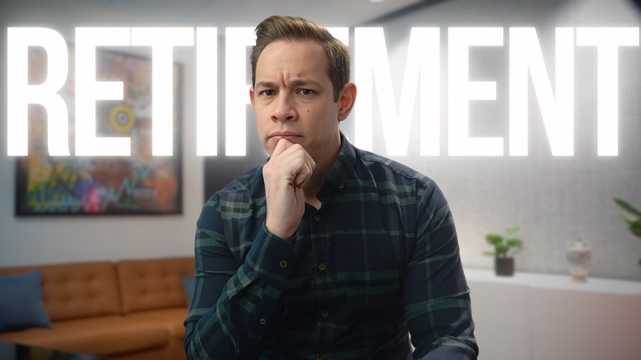 The Harsh TRUTH About Retirement