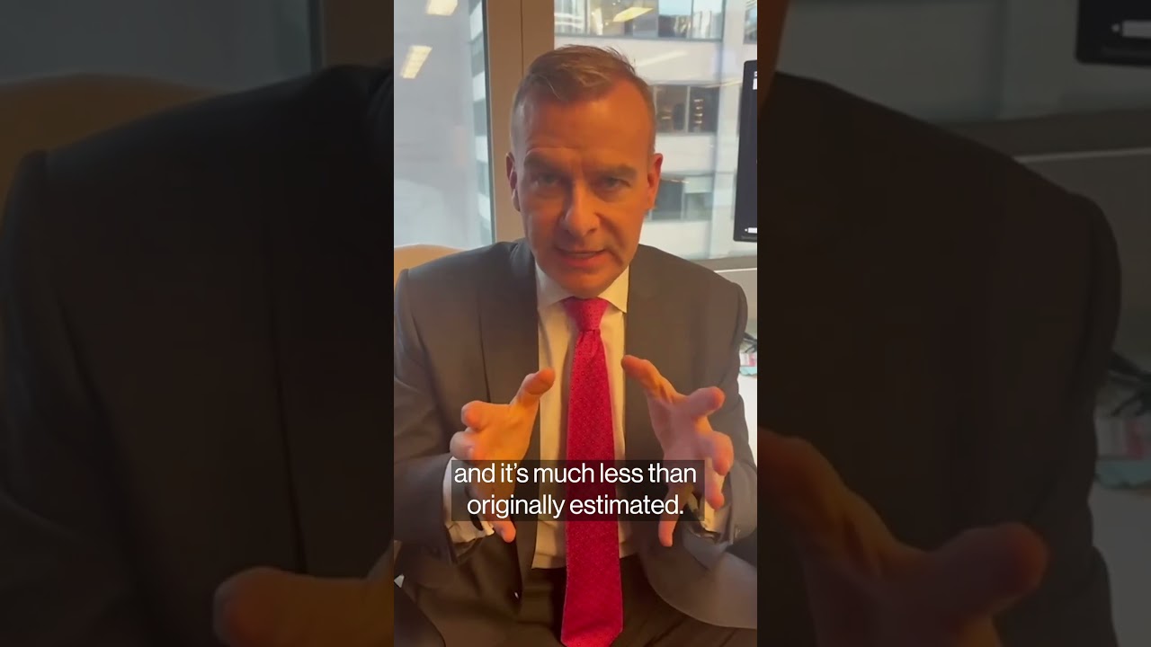 The impact of Trump’s first week on markets