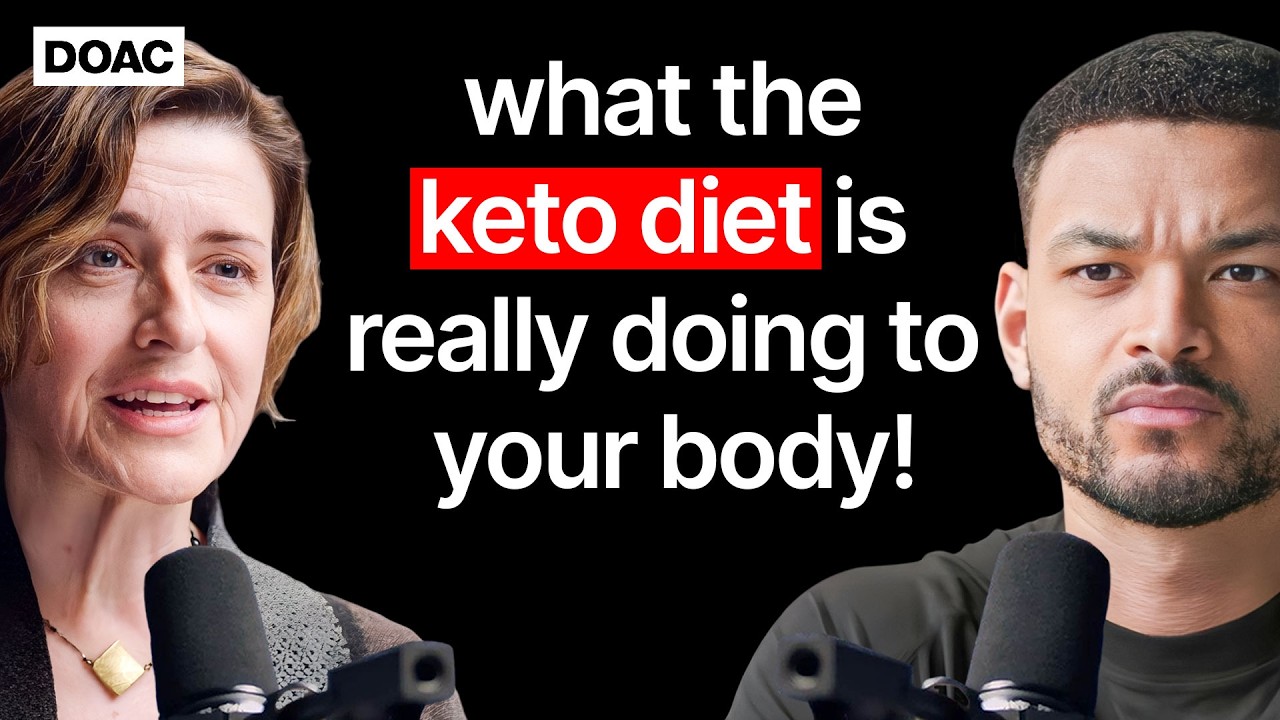 The Keto Psychiatrist: What Keto Is Really Doing To Your Body! Can It Cure 43% Of Mental Illness?