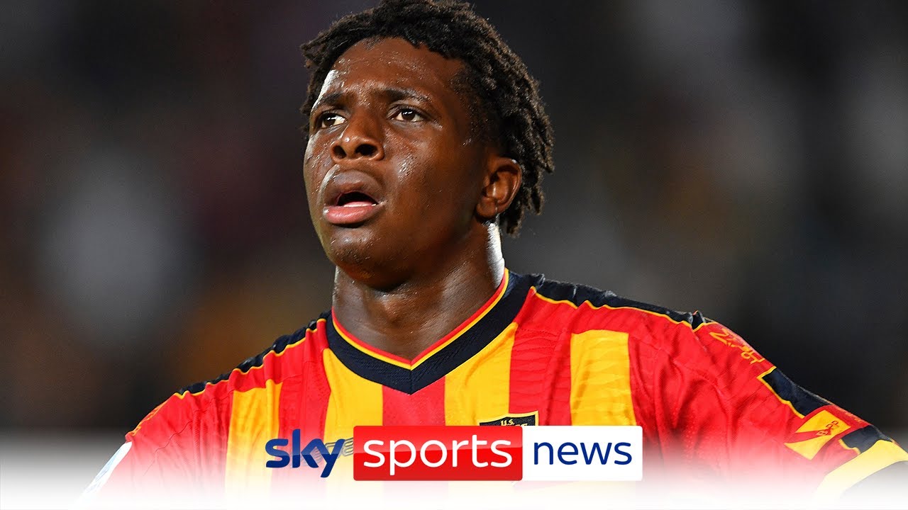 The latest on Manchester United’s signing of Patrick Dorgu