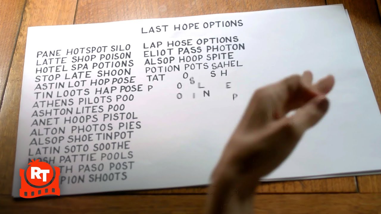 The Magicians (2017) – Battle Magic Anagrams (S2E2) | Movieclips