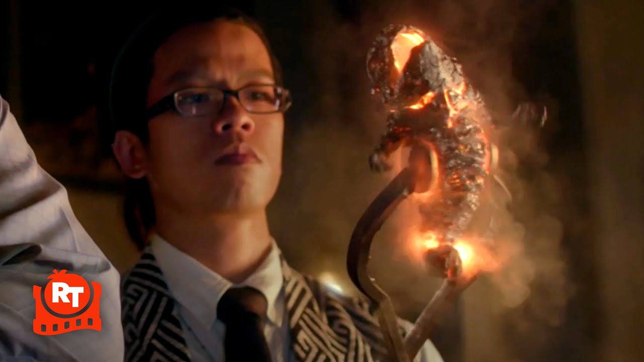 The Magicians (2017) – Quentin’s Fire Demon (S2E2) | Movieclips