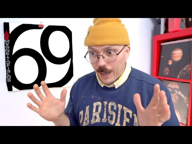 The Magnetic Fields – 69 Love Songs ALBUM REVIEW