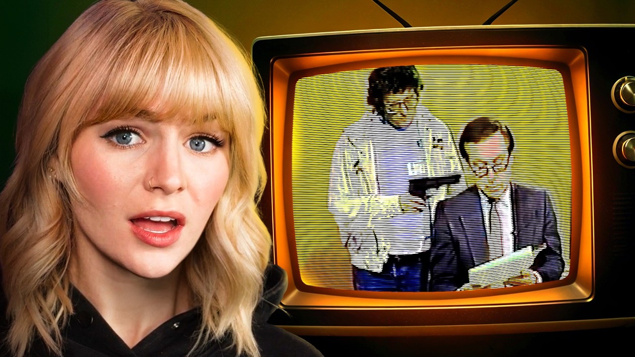 The Most DISTURBING LIVE TV Moments In History