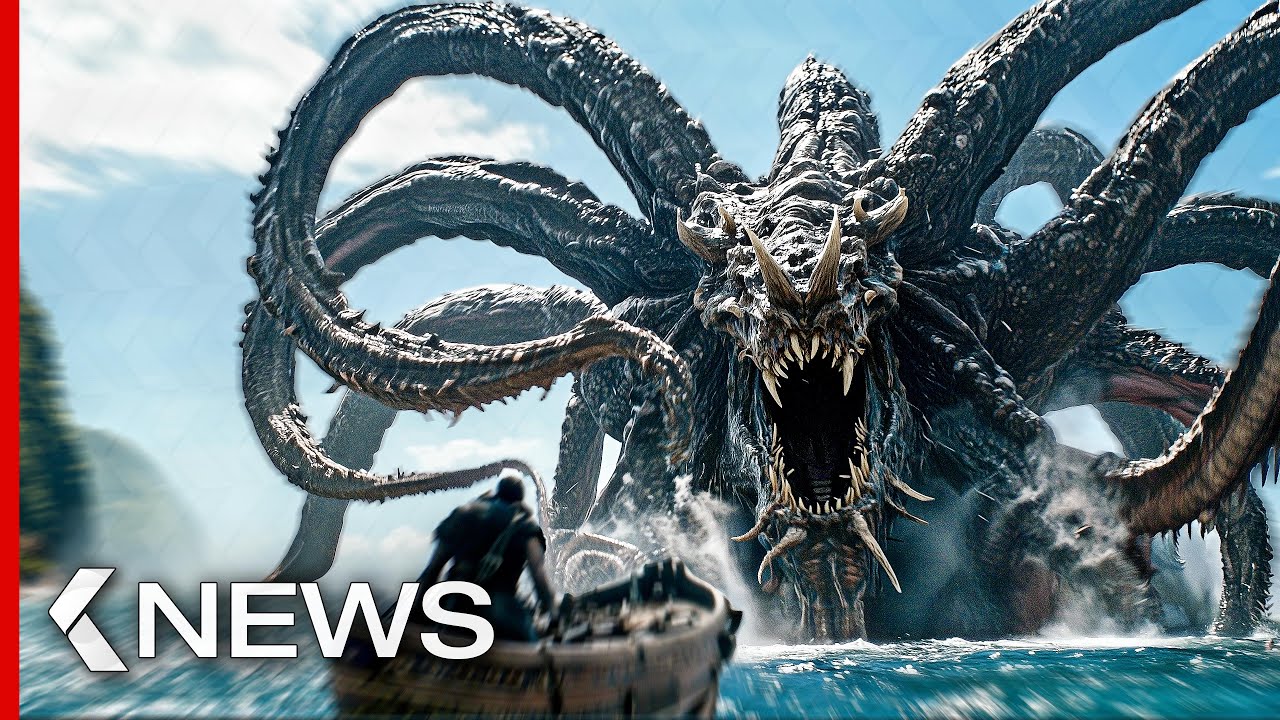 The Odyssey, Kung Fu Panda 5, Squid Game 3, Supergirl, The Mummy… KinoCheck News