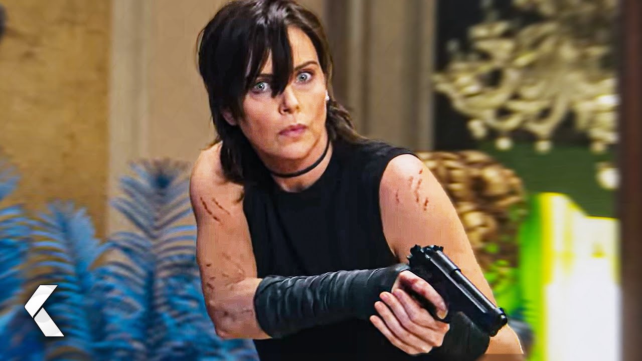 THE OLD GUARD 2 Sneak Peek (2025) Charlize Theron, Netflix