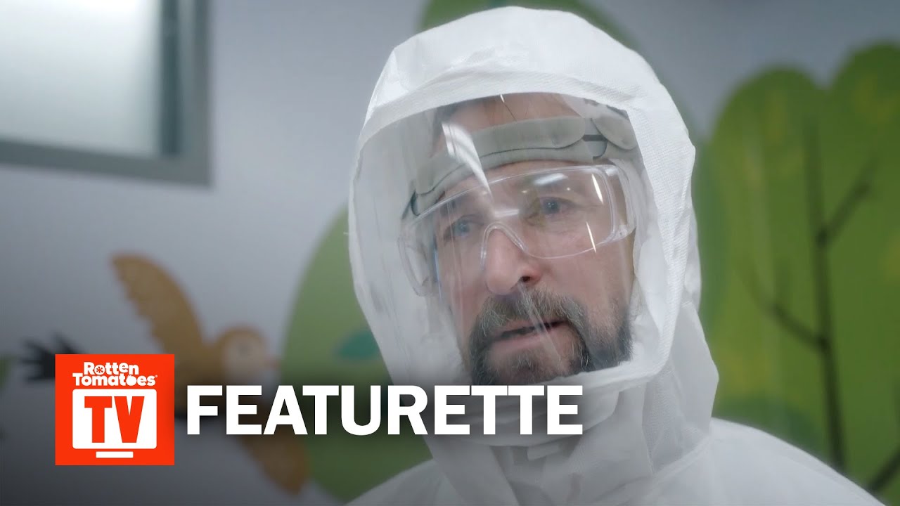 The Pitt Season 1 Featurette | ‘Noah Wyle & the Cast of The Pitt Unpack Modern Medicine’
