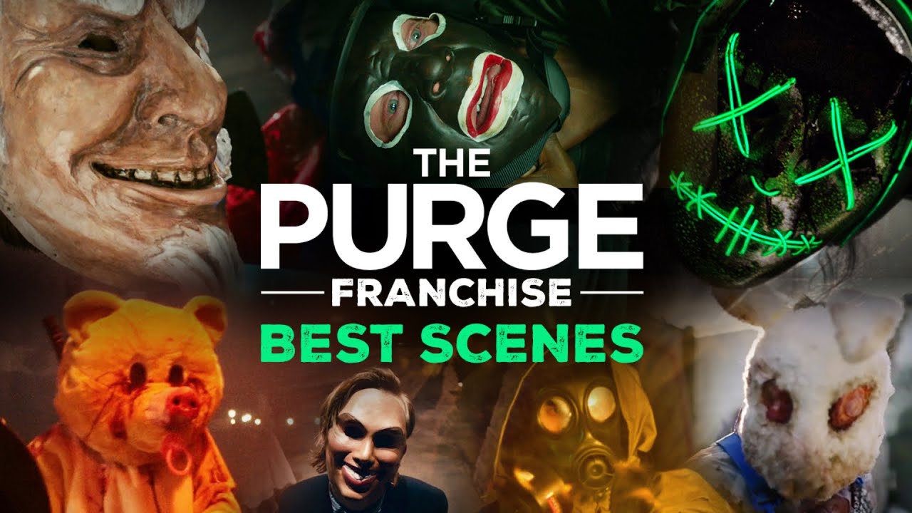 The Purge’s Best Scenes