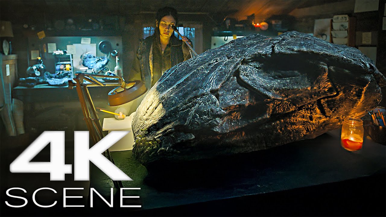 The Reapers vs Chemical Bullets (2025) Fight Scene | Elevation – Movie Clip 4K UHD