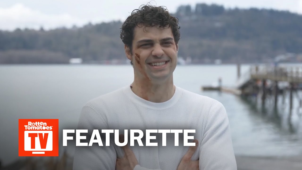 The Recruit Season 2 Featurette | ‘Noah Centineo Takes Us Behind The Scenes’