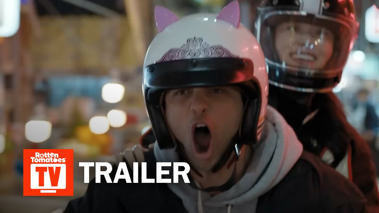 The Recruit Season 2 Trailer