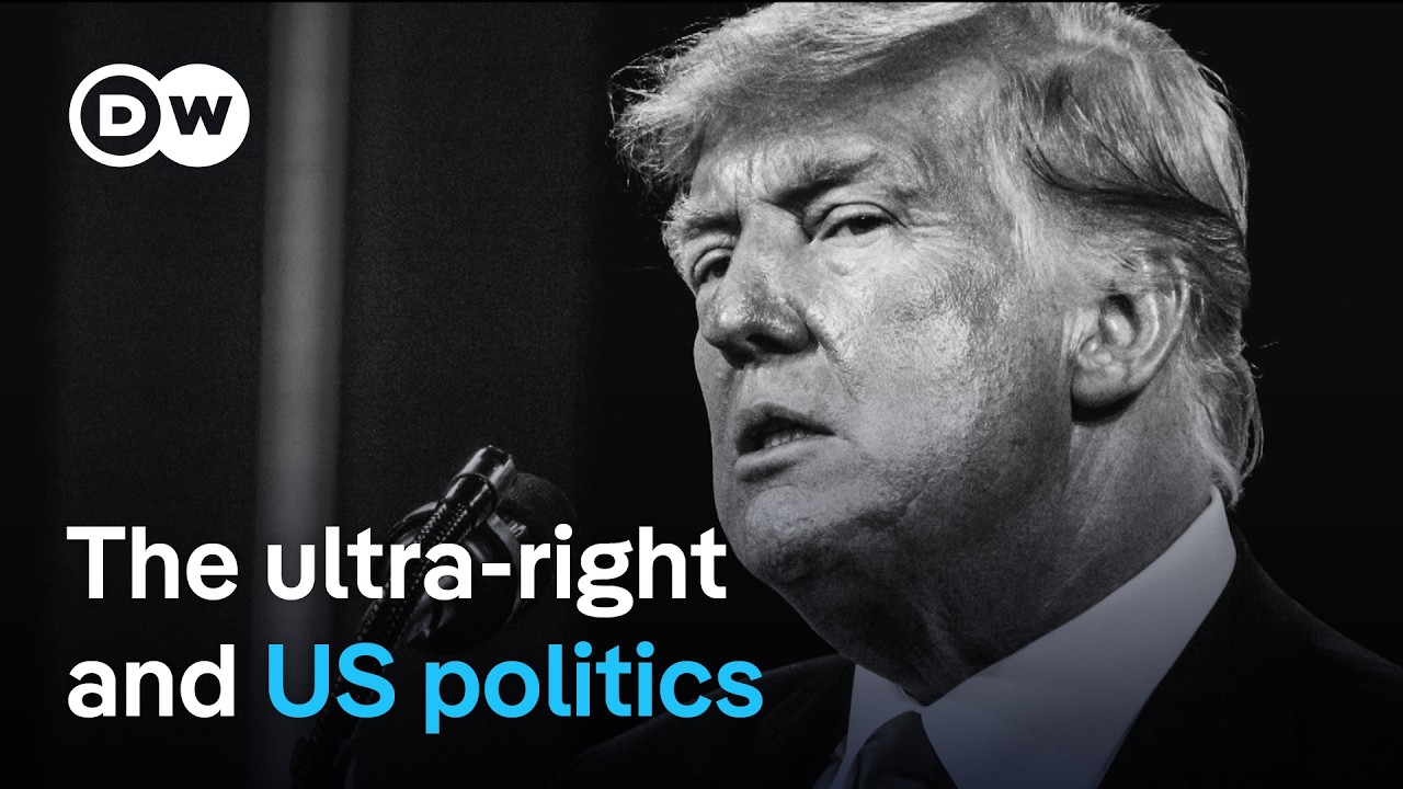 The rise of the ultra-right in the US | DW Documentary