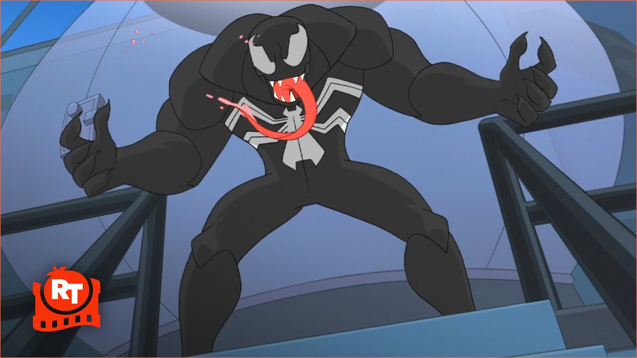 The Spectacular Spider-Man (2008) – Eddie Brock Becomes Venom (S1E12) | Movieclips