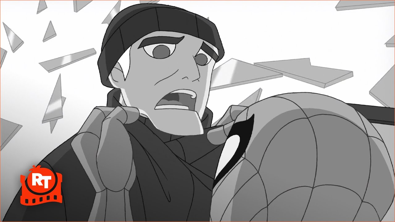 The Spectacular Spider-Man (2008) – Uncle Ben’s Death (S1E12) | Movieclips