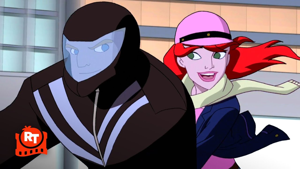 The Spectacular Spider-Man – Mary Jane Dates Eddie Brock (S1E11) | Movieclips