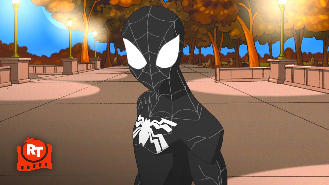 The Spectacular Spider-Man – Spider-Man’s Epic Sinister Six Fight (S1E11) | Movieclips