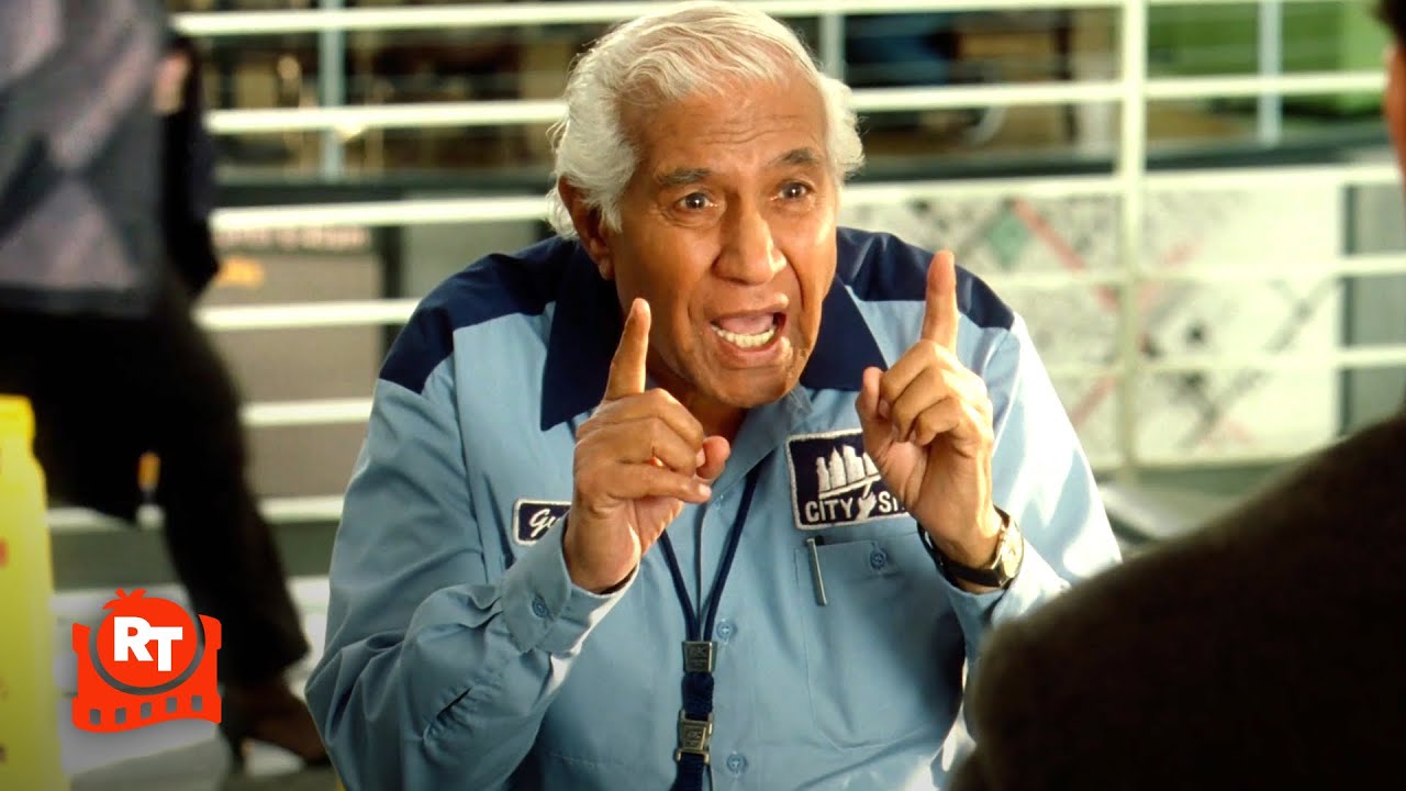 The Terminal (2004) – Gupta’s Sacrifice Scene | Movieclips