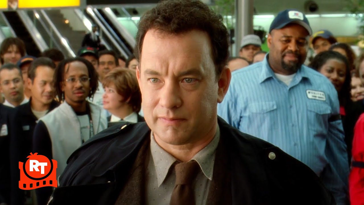 The Terminal (2004) – Tom Hanks Leaves the Airport Scene | Movieclips