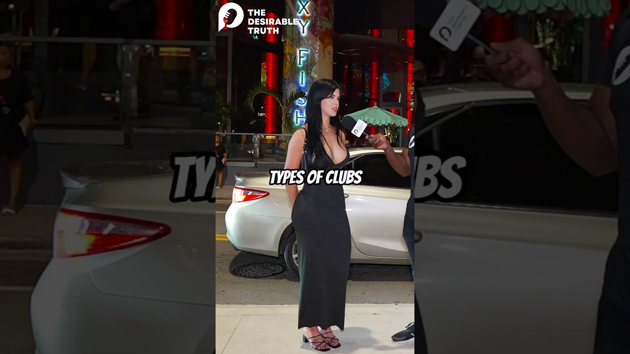 The Truth About Girls Nights In Miami