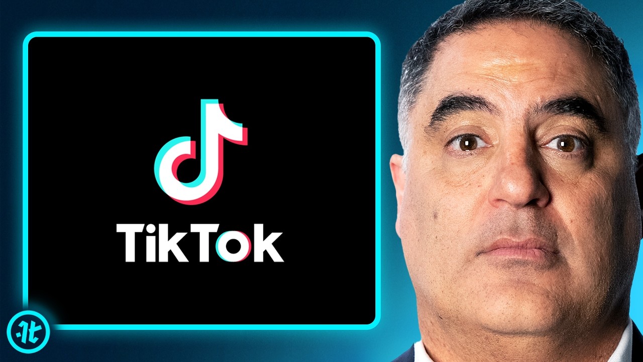 The Truth About TikTok: China, Israel, & How Elon’s Hand Gesture Is About Influence | Cenk Uygur