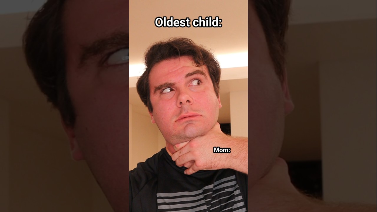 The Ultimate Sibling Negotiation: “Sign This, Or Face The Wrath of Mom”