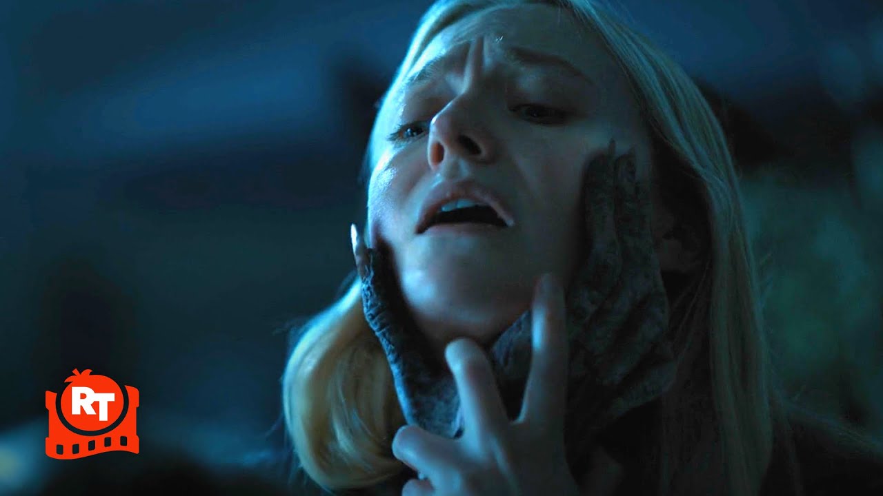 The Watchers (2024) – Fighting A Fairy Shapeshifter Scene | Movieclips