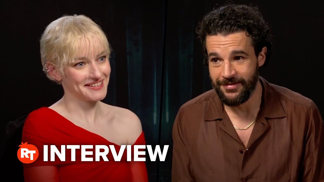 The ‘Wolf Man’ Cast on Finding Their Character and Drawing Inspirations From Other Movies