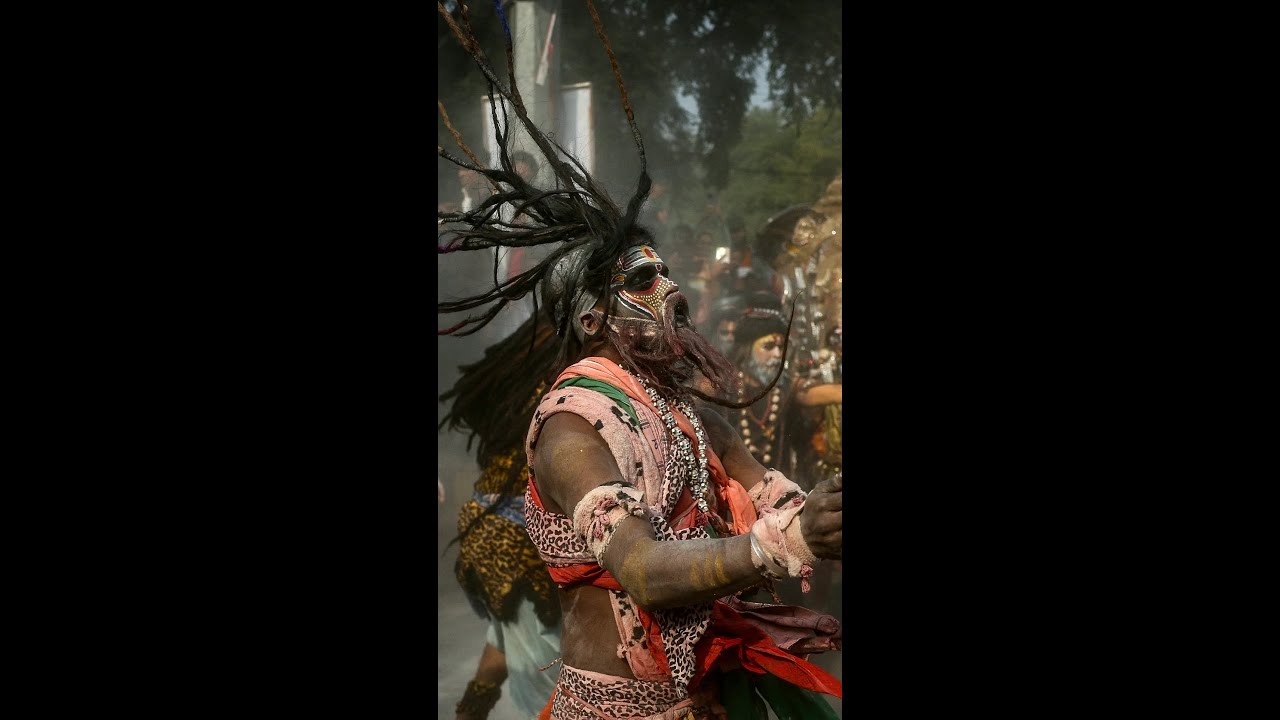 The world’s largest human gathering is about to begin in India