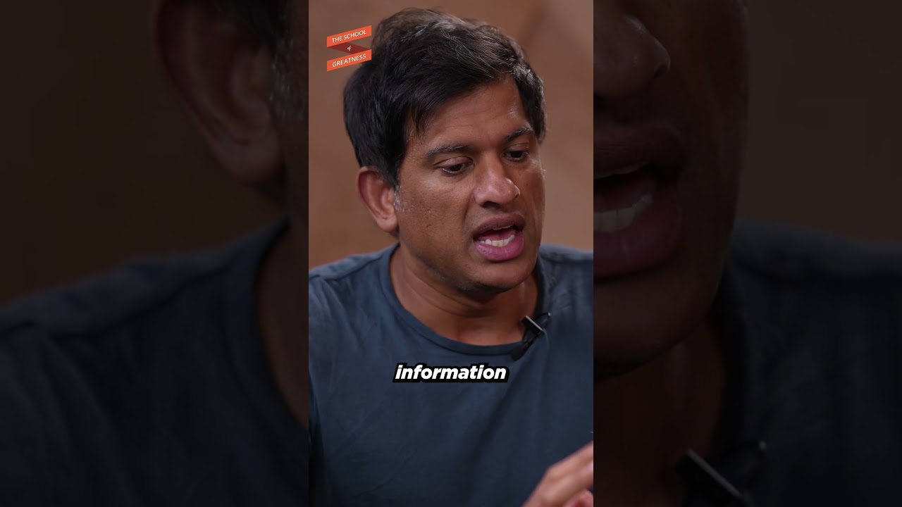 There’s TOO Much Info Out There! | Dr Rangan Chatterjee