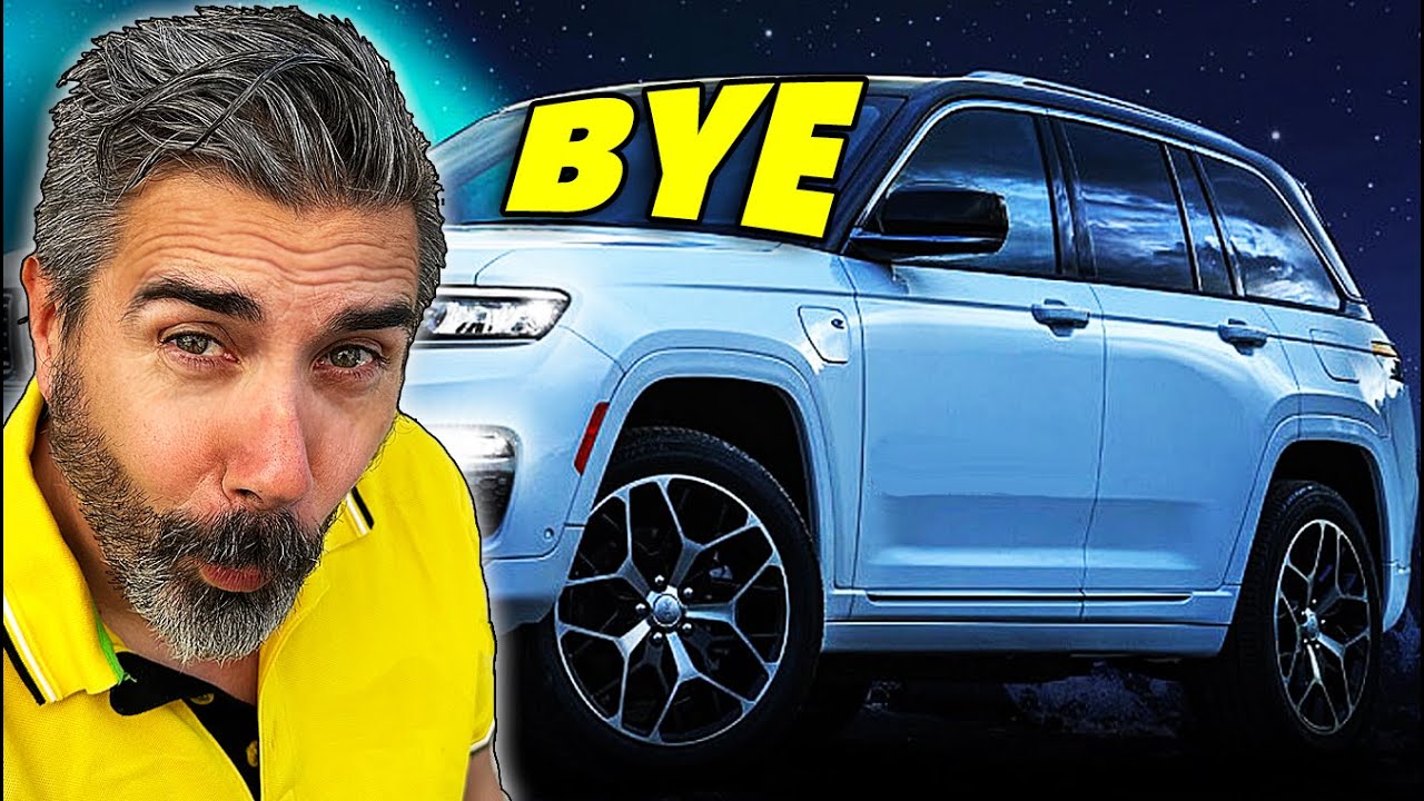 These 4 Car Brands Are Gone This Year!