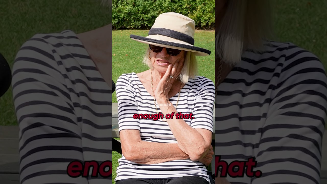 These 83 Year Olds’ Life Advice Will Blow Your Mind…⁣