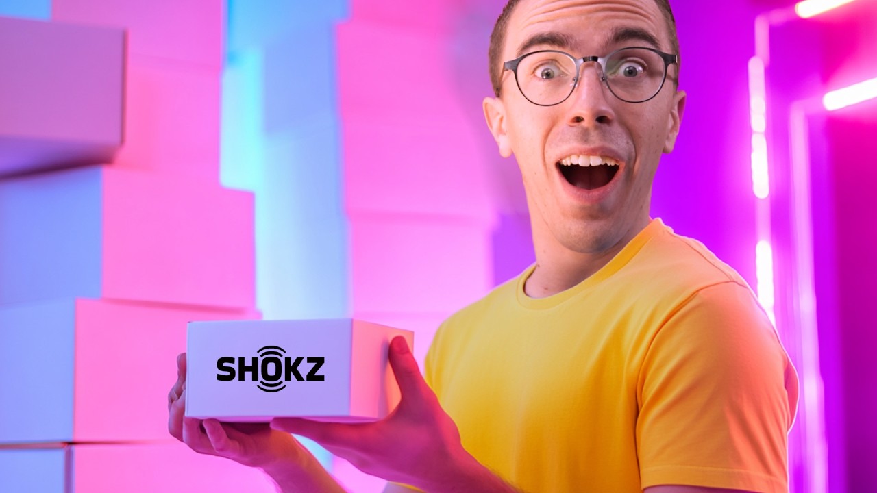 They CHALLENGED Me to Try Them – Shokz OpenFit 2