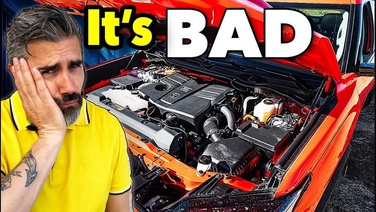 THINGS GET WORSE For Toyota!