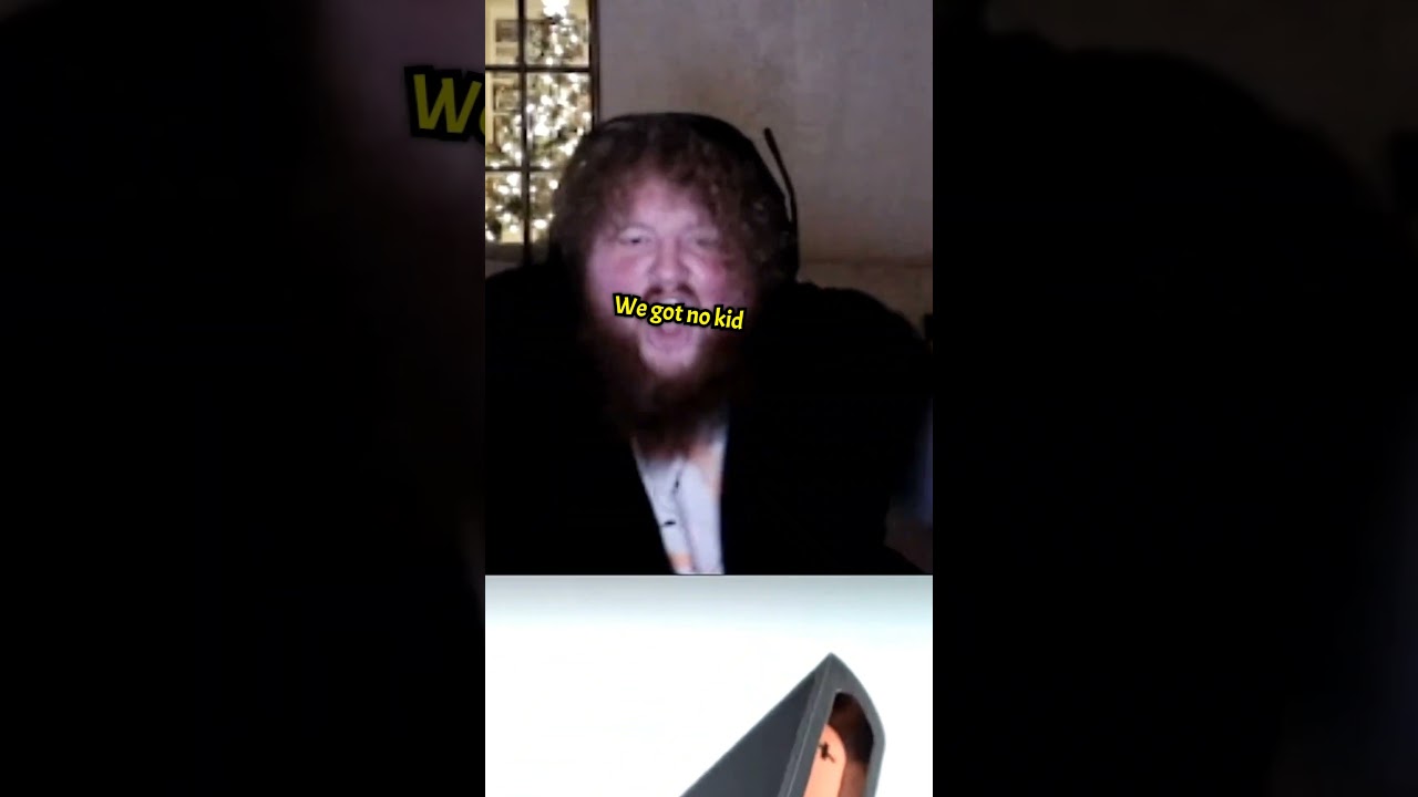 This Could Be A Problem With The New Switch #caseohclips #funny #caseoh #meme #viralshort