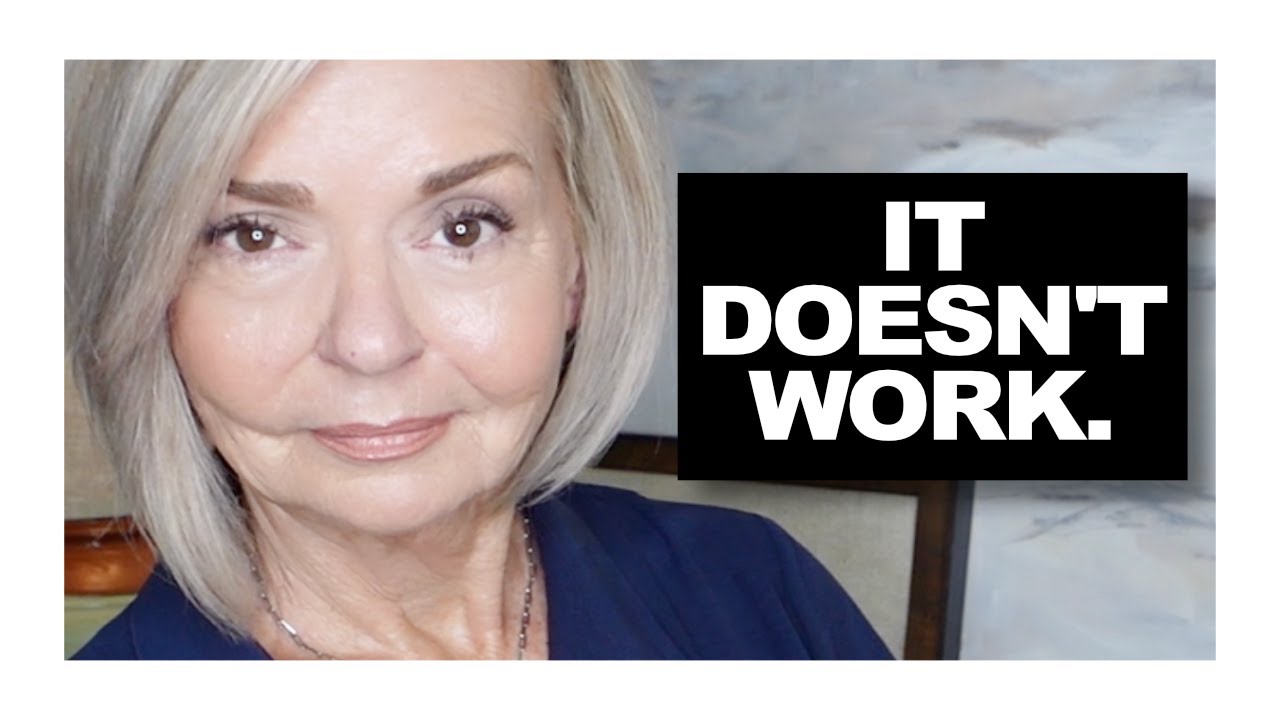 This DOESN’T Work! Over 50 Over 60